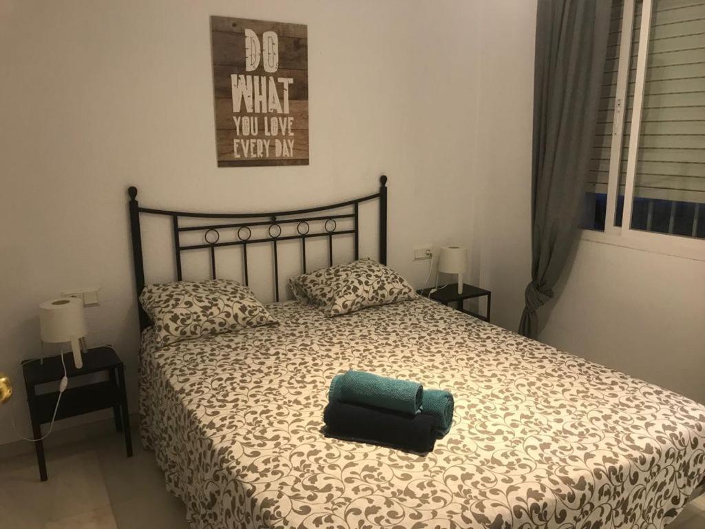 Candesun Apartment*** La Cala Del Moral Экстерьер фото
