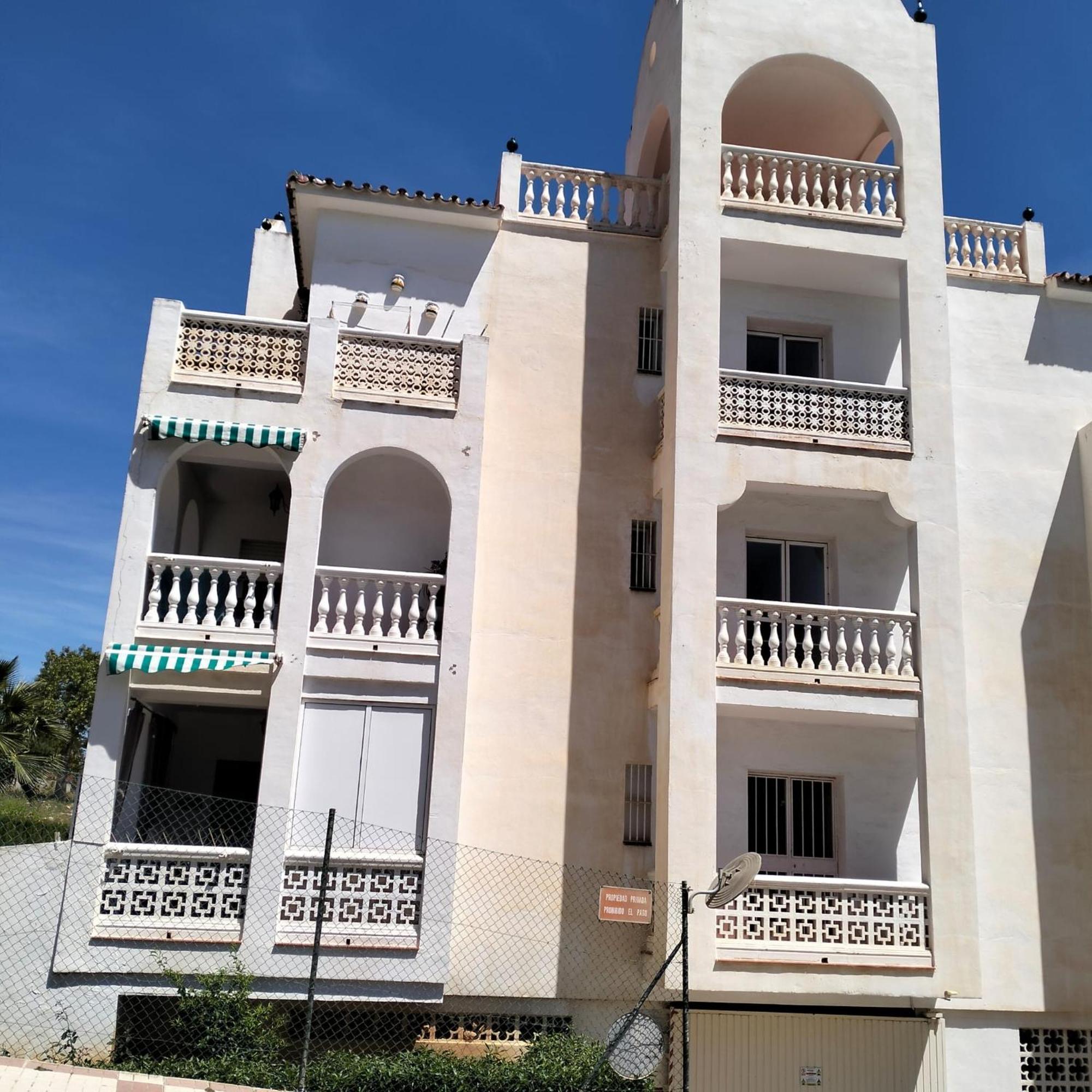 Candesun Apartment*** La Cala Del Moral Экстерьер фото