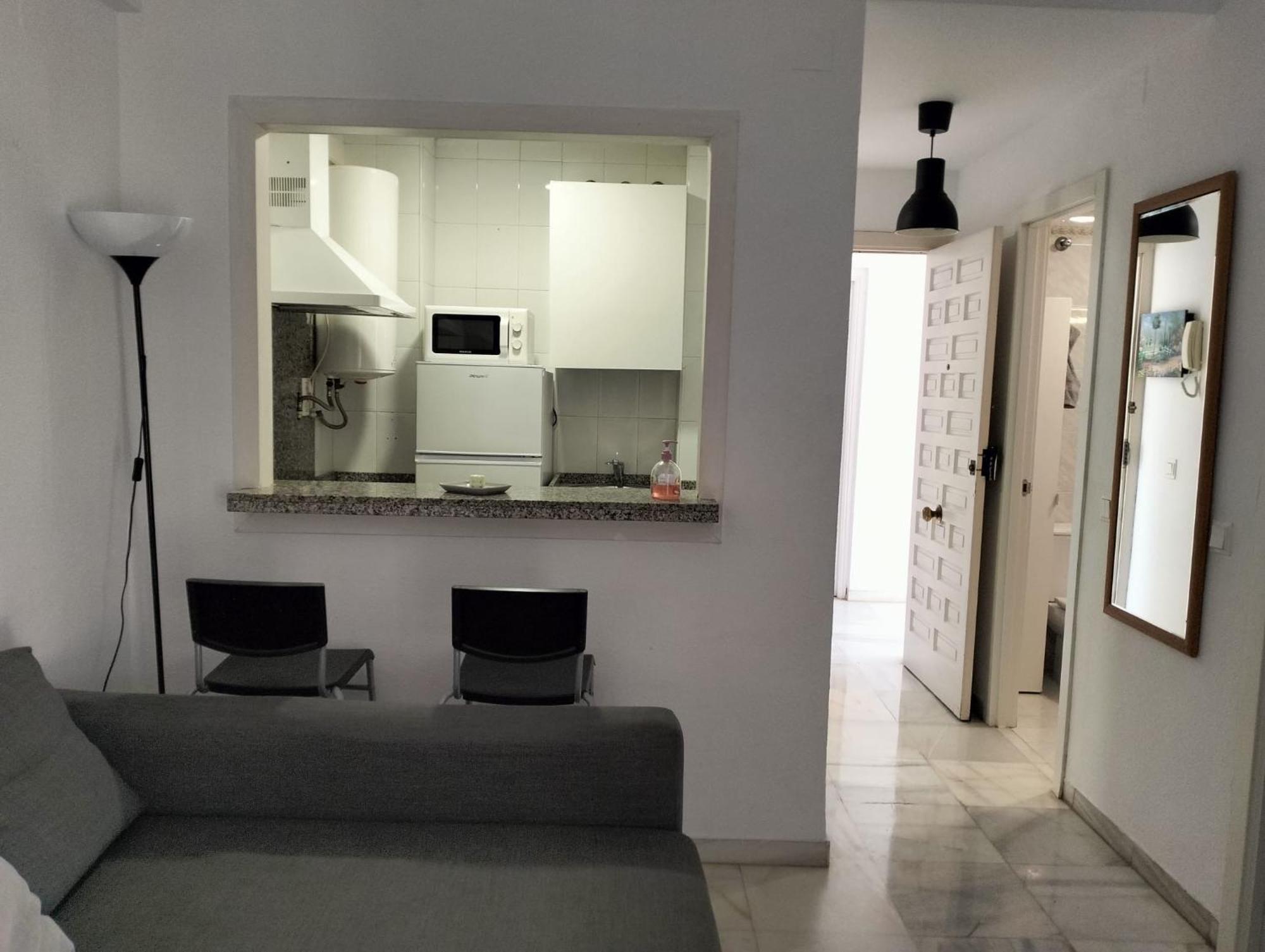 Candesun Apartment*** La Cala Del Moral Экстерьер фото
