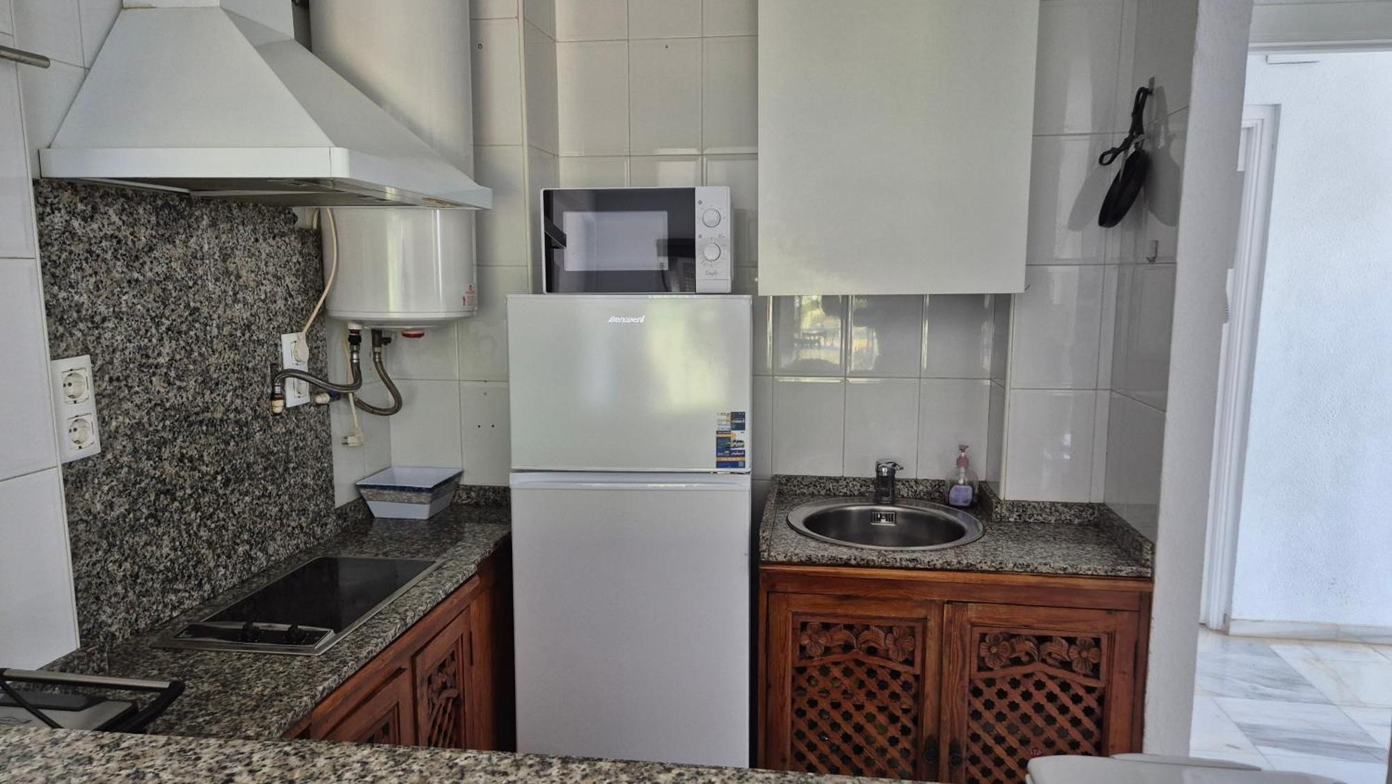 Candesun Apartment*** La Cala Del Moral Экстерьер фото